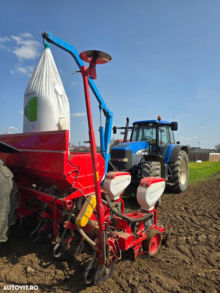 New Holland TM190 - 4