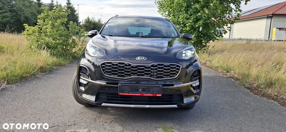 Kia Sportage 1.6 CRDI GT Line 2WD DCT - 7
