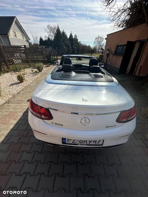 Mercedes-Benz Klasa C - 17