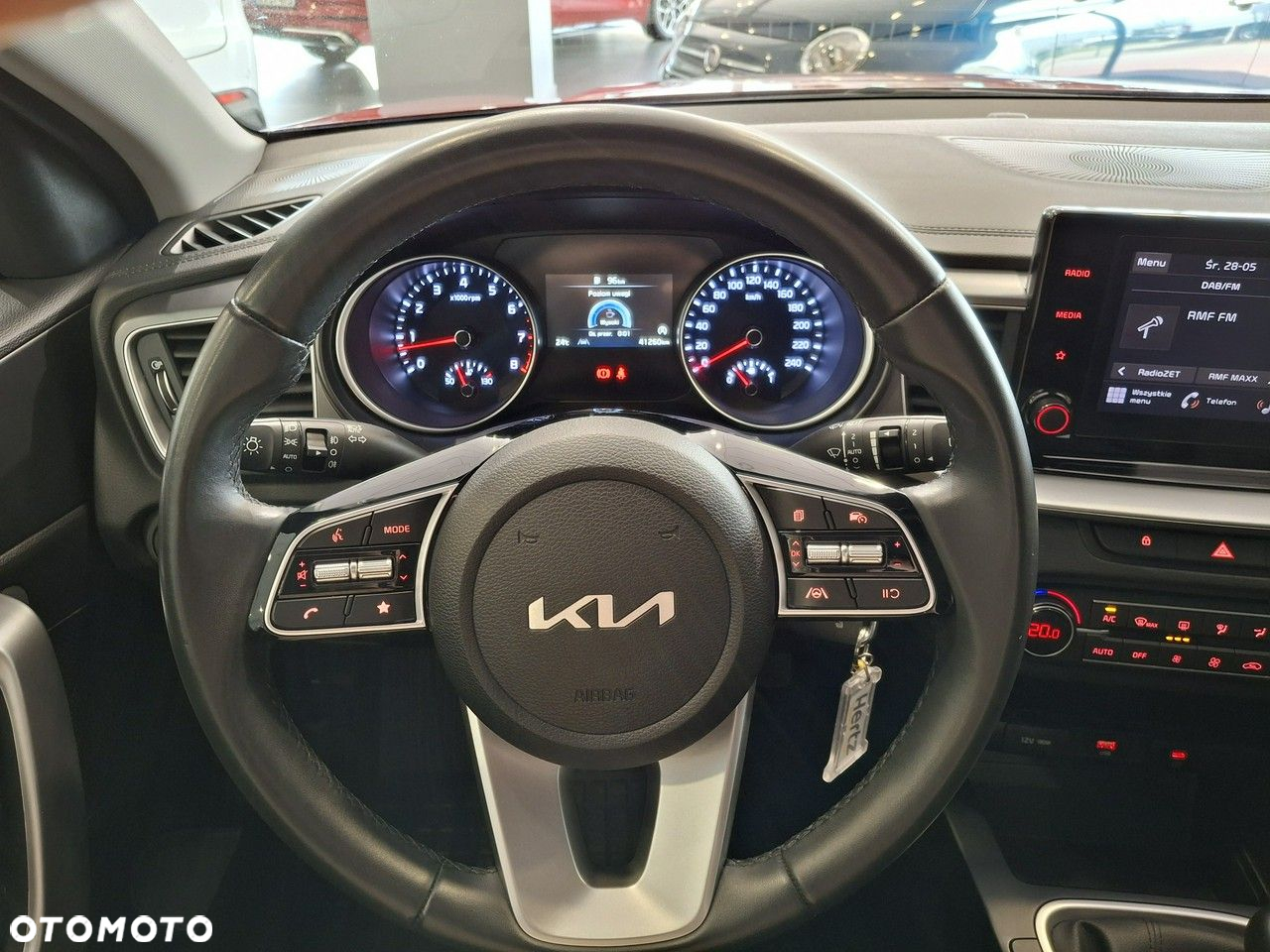Kia XCeed 1.5 T-GDI M - 14