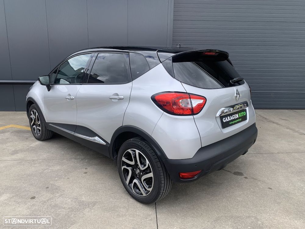 Renault Captur 1.2 TCe Exclusive EDC - 3