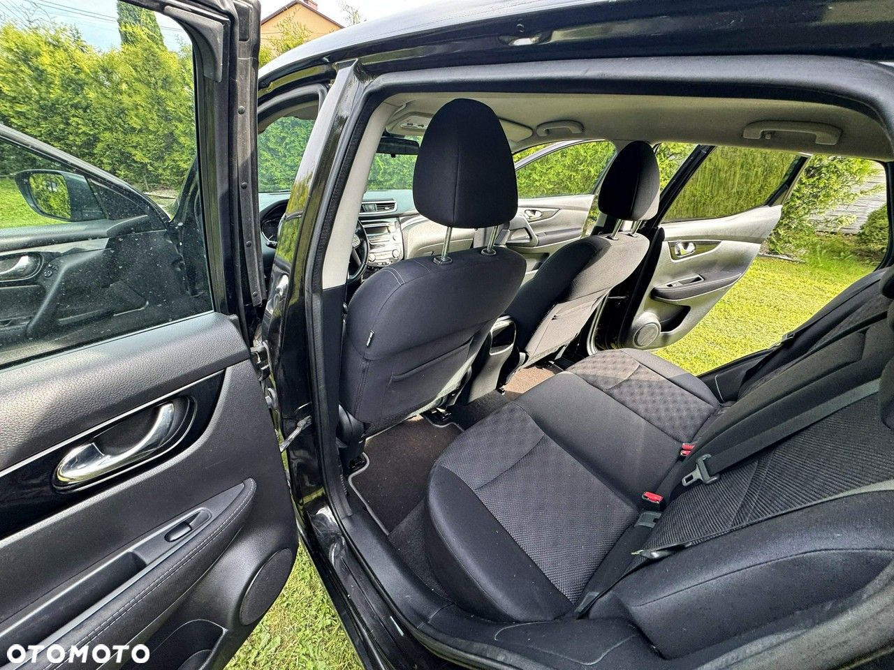 Nissan Qashqai 1.6 dCi 4 x 4 DPF Start/Stop tekna - 15