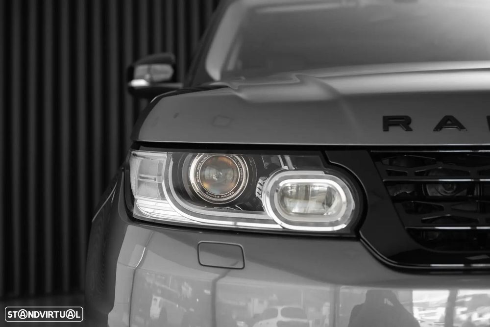 Land Rover Range Rover Sport 2.0 SD4 HSE - 10