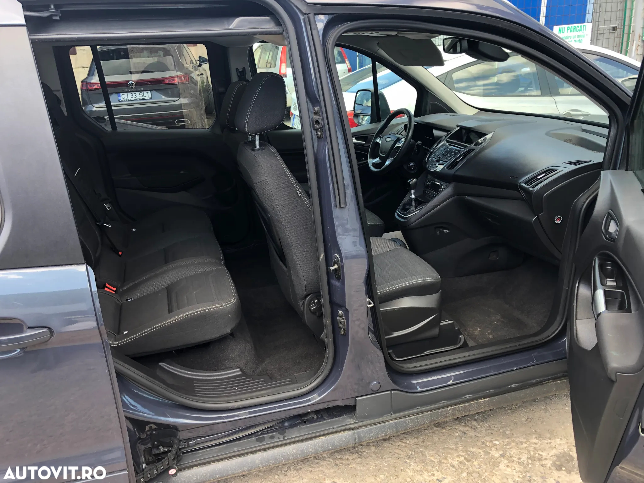 Ford Tourneo Connect - 7