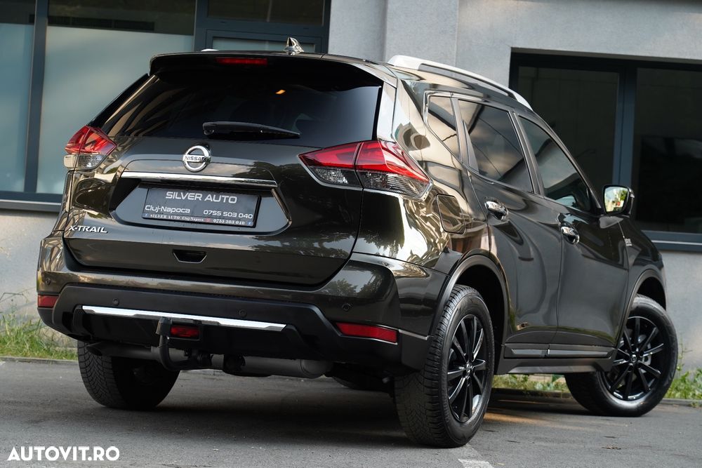 Nissan X-Trail 2.0 dCi ALL-MODE 4x4i Tekna - 24