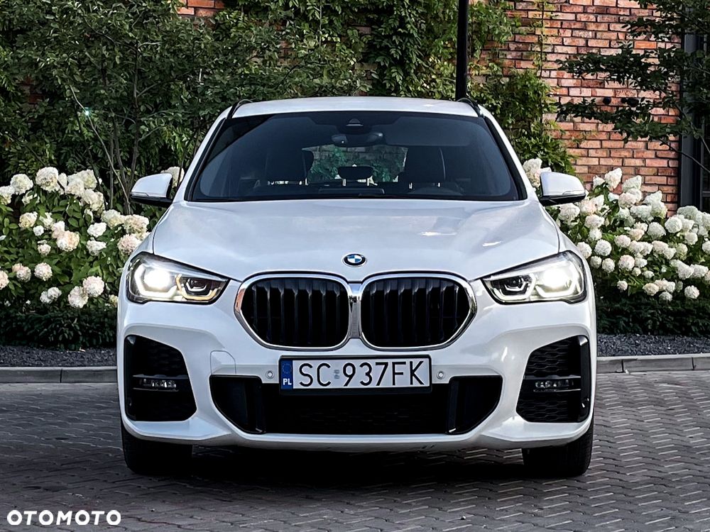 BMW X1 xDrive18d M Sport - 2