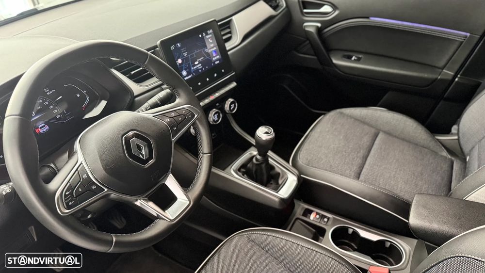 Renault Captur 1.0 TCe Techno Bi-Fuel - 3