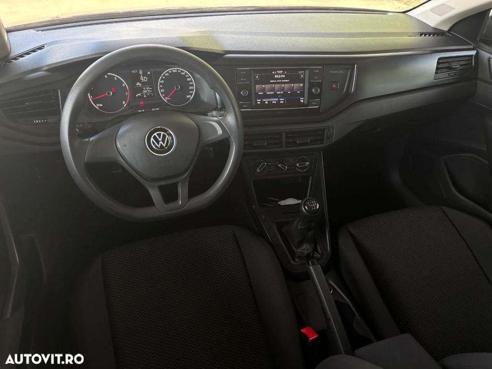 Volkswagen Polo 1.0 Trendline - 12