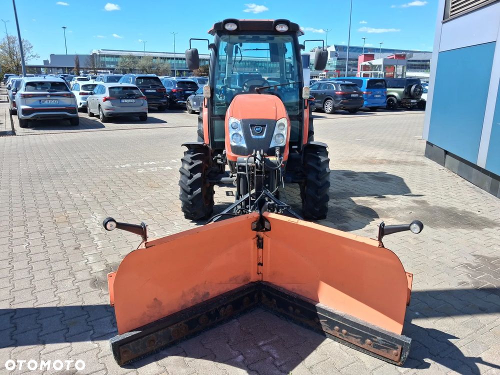 Kioti NX5510 - 2