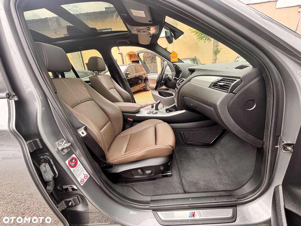 BMW X3 xDrive35d Sport-Aut M Sport - 17