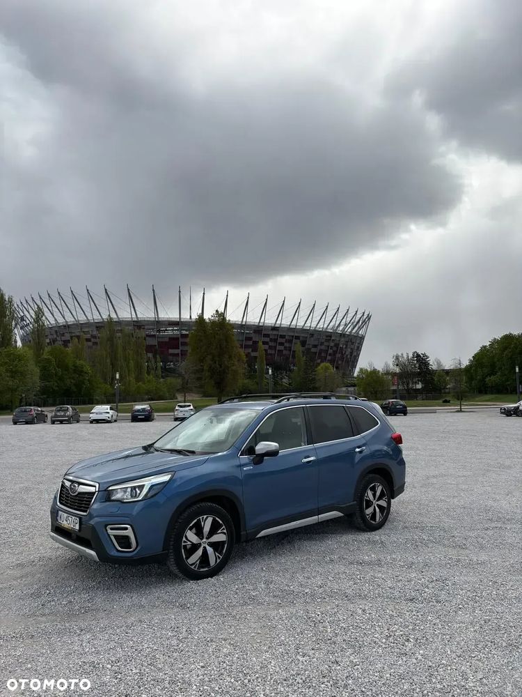 Subaru Forester 2.0i-L Platinum (EyeSight) Lineartronic - 1