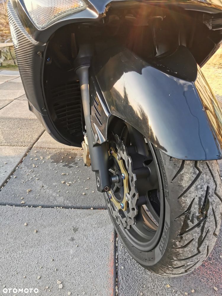 Yamaha Tmax - 3