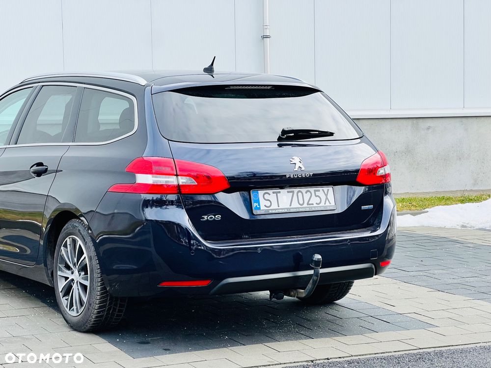 Peugeot 308 e-HDi 115 Stop & Start Allure - 17