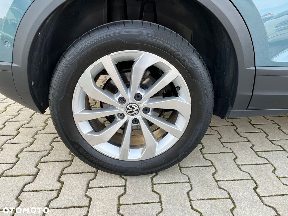 Volkswagen T-Roc 1.5 TSI Life DSG - 20
