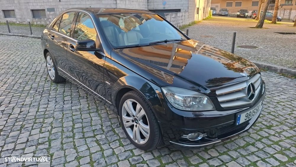 Mercedes-Benz C 350 CDI Avantgarde - 1
