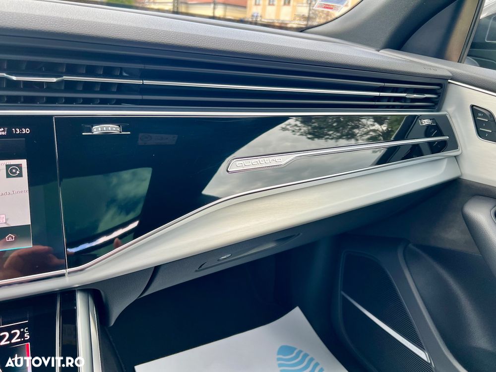 Audi Q8 60 TFSIe quattro tiptronic competition plus - 24