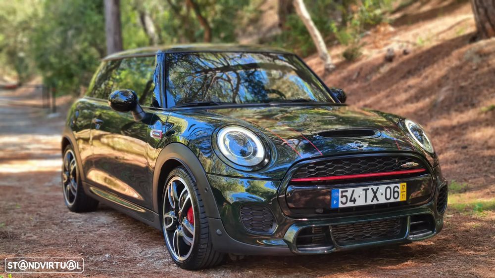 MINI 3 Portas John Cooper Works Auto Desportiva - 6