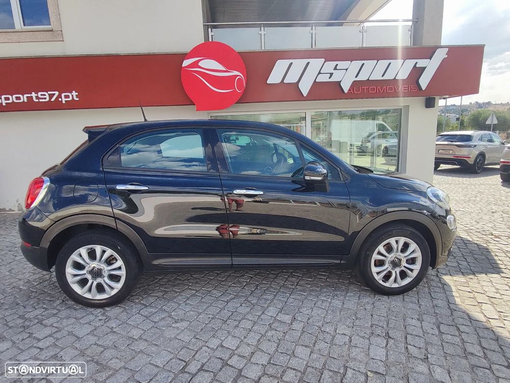Fiat 500X 1.3 MJ City Cross S&S - 1