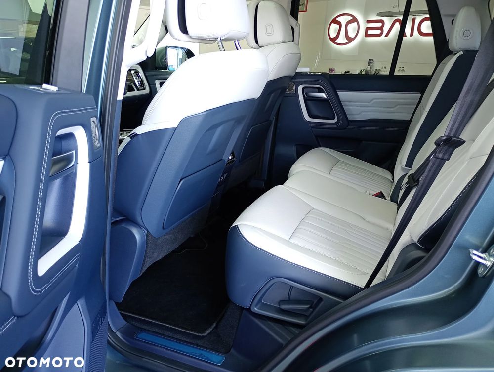 BAIC BJ60 mHEV Flagship 4x4 - 7