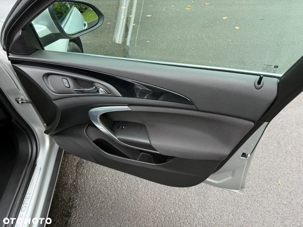 Opel Insignia 2.0 CDTI Cosmo - 15