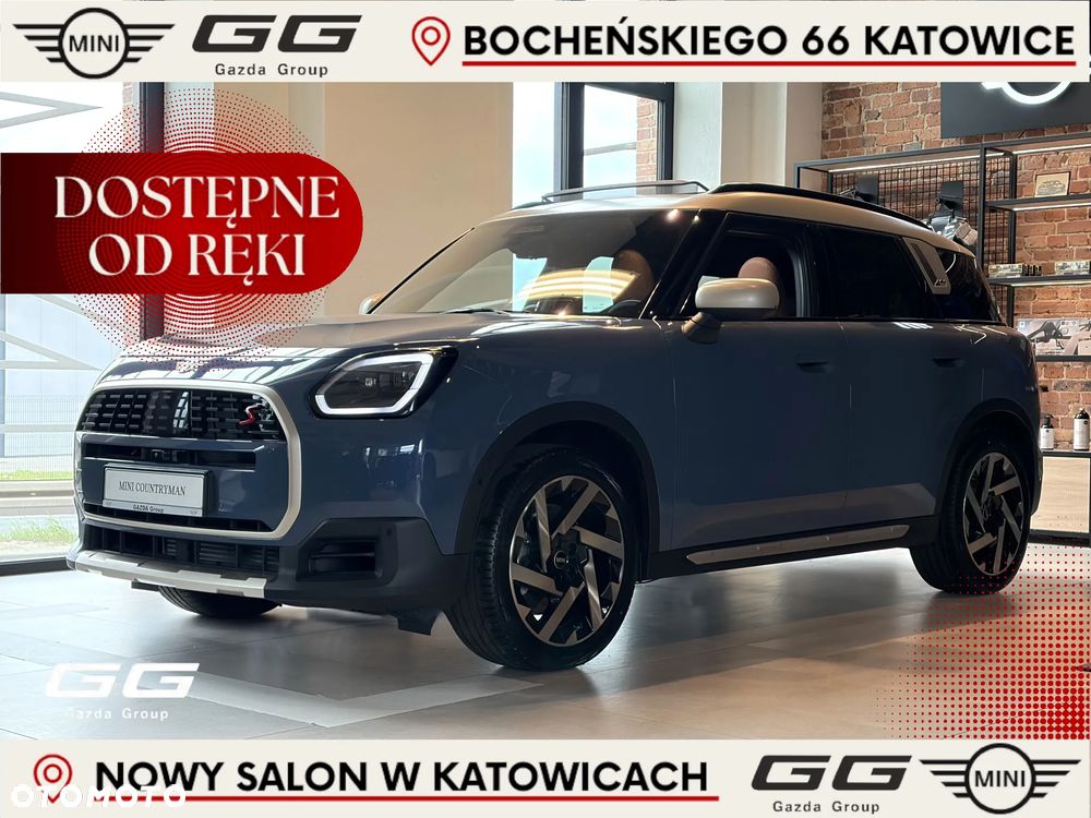 MINI Countryman S ALL4 mHEV Linia Favoured - 2