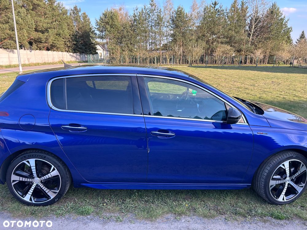 Peugeot 308 PureTech 130 Stop & Start GT-Line Edition - 7