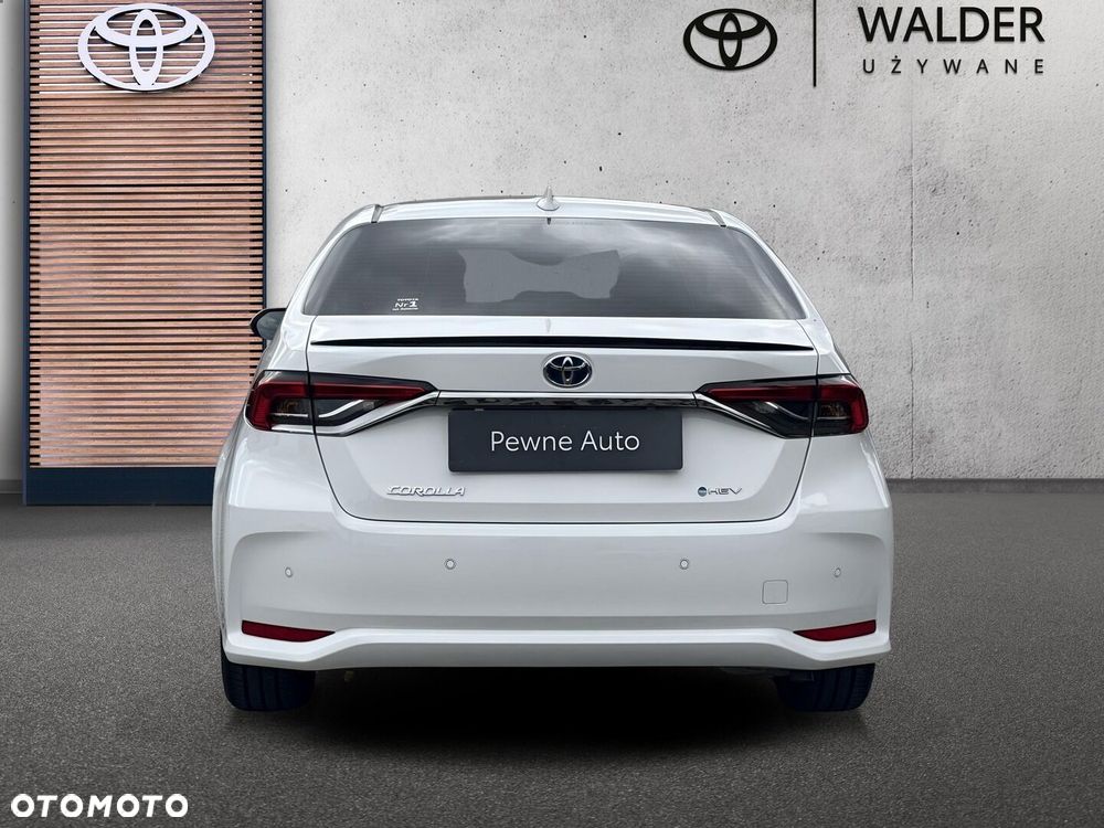 Toyota Corolla 2024 photo 4