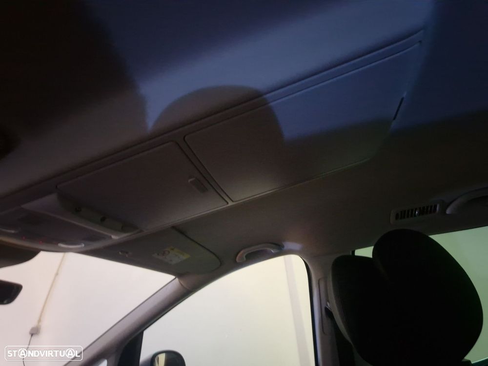 VW Sharan 2.0 TDI Blue Highline - 50