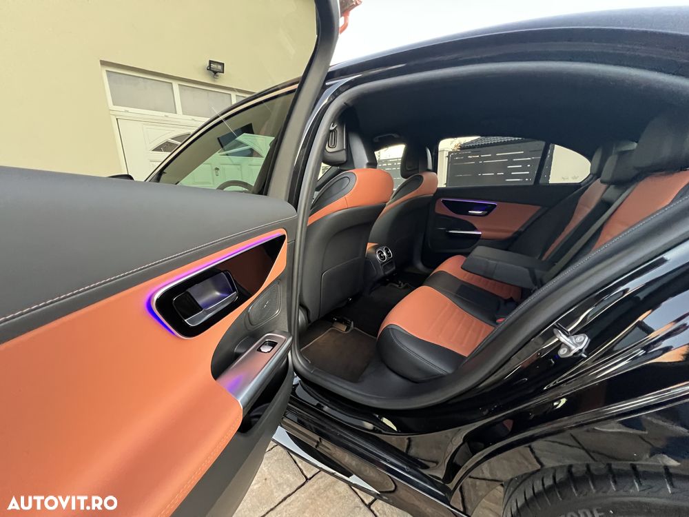 Mercedes-Benz C 200 T 9G-TRONIC Edition AMG Line - 20