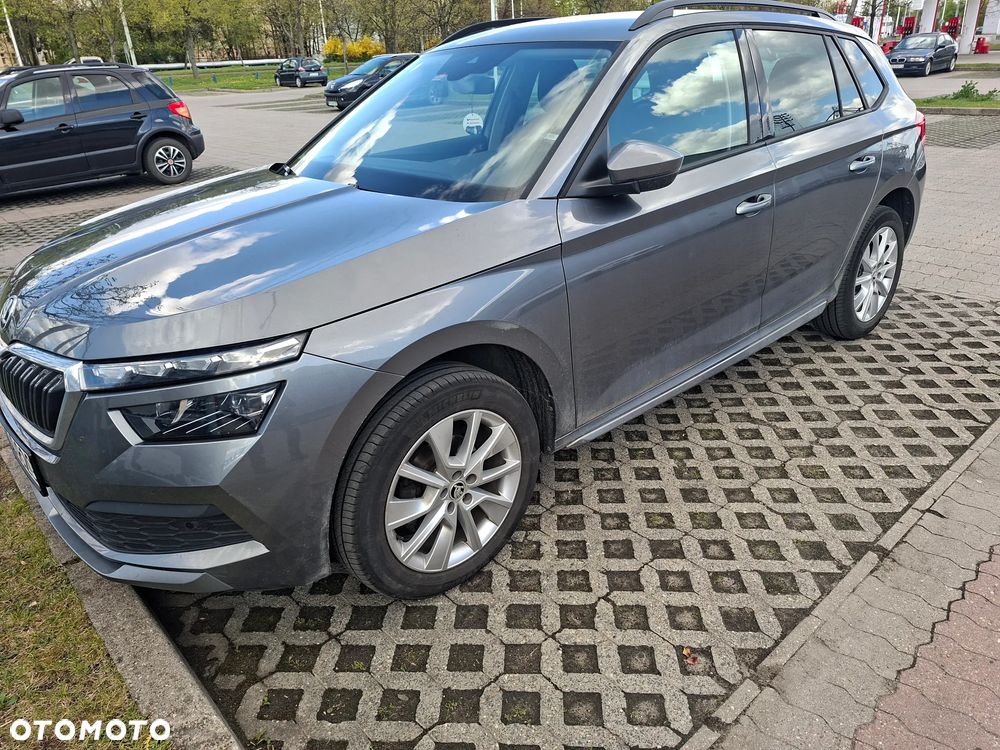 Skoda Kamiq 1.5 TSI Style - 1