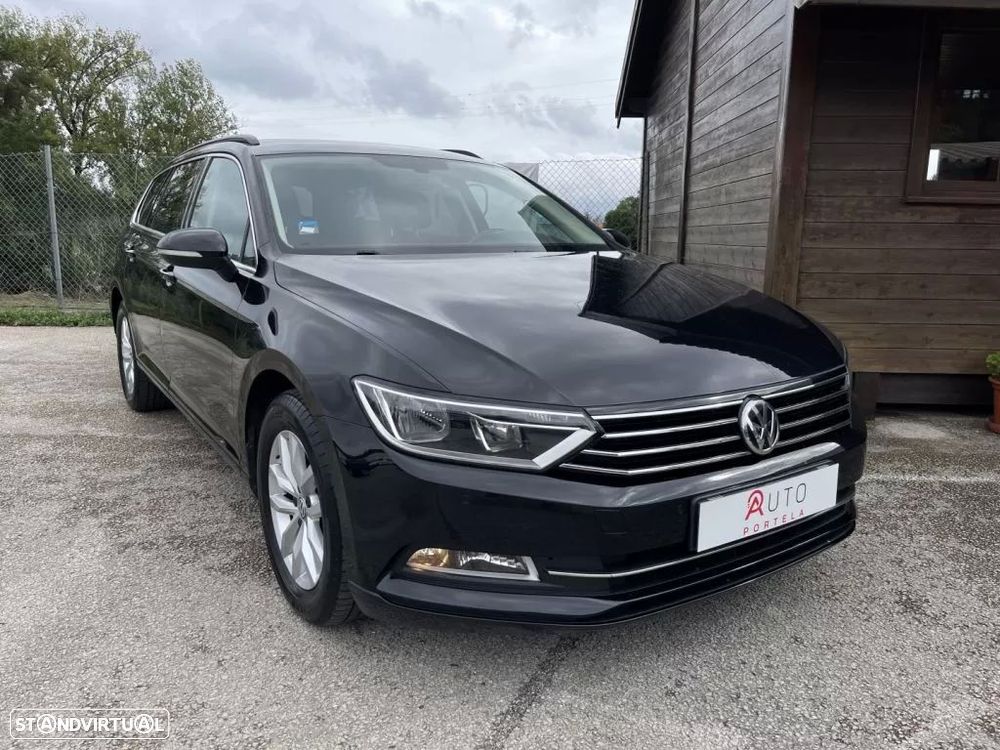 VW Passat Variant 2.0 TDi Business Package DSG - 1