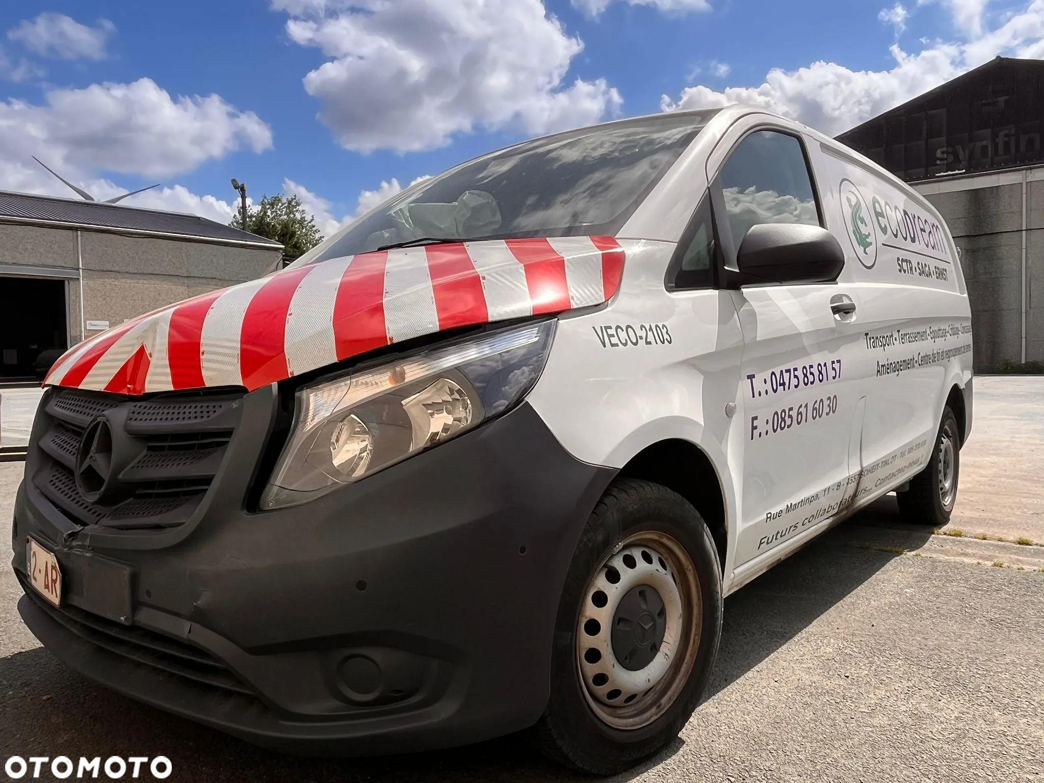 Mercedes-Benz Vito - 2