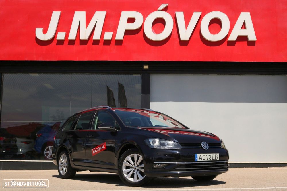 Volkswagen Golf Variant