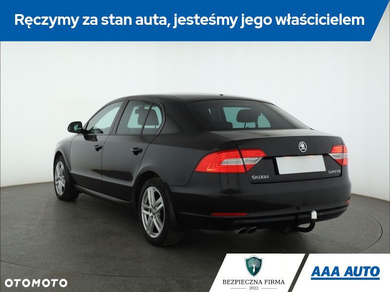 Skoda Superb - 6