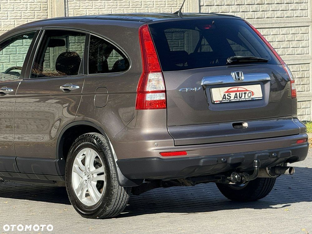 Honda CR-V 2.0 Elegance - 36