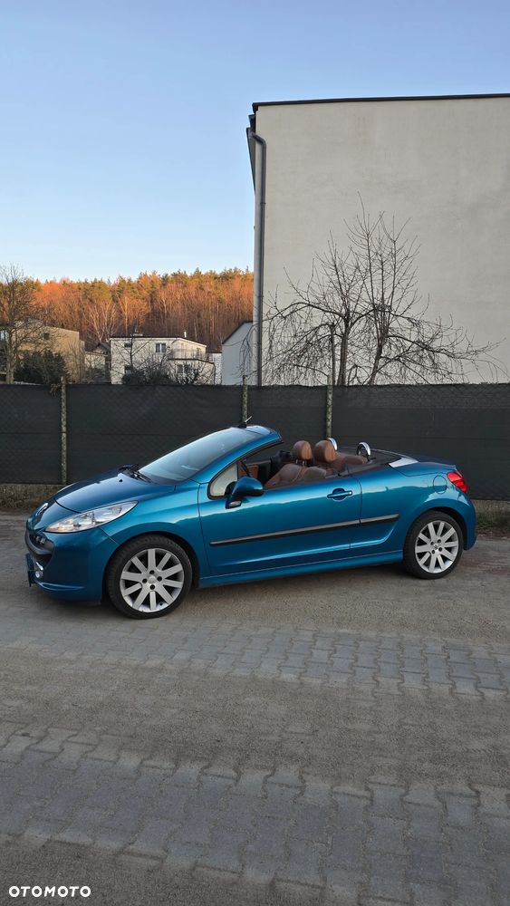 Peugeot 207 CC - 5
