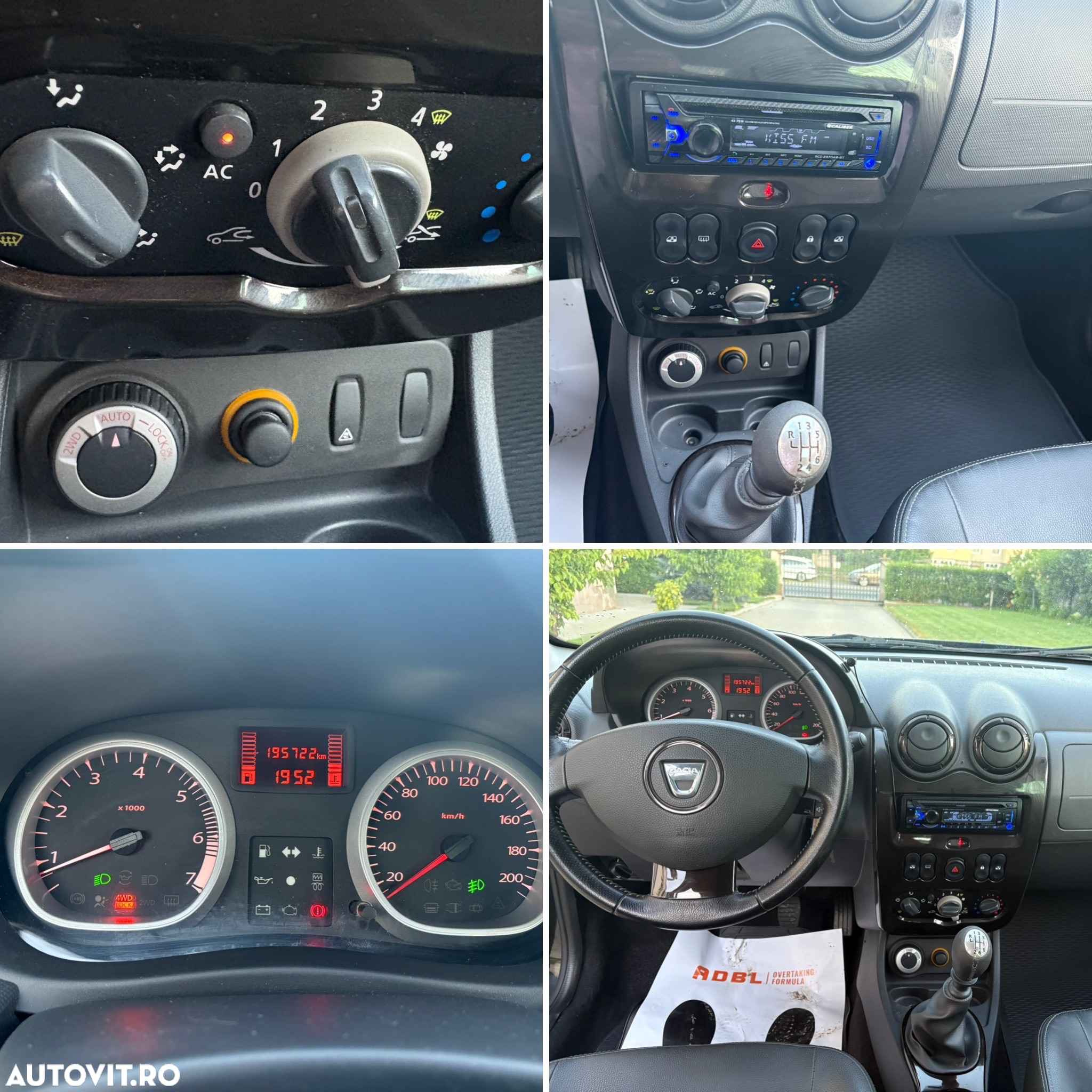 Dacia Duster 1.5 dCi 4x4 Laureate - 7