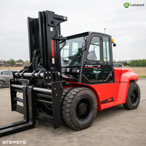 Manitou MI100D