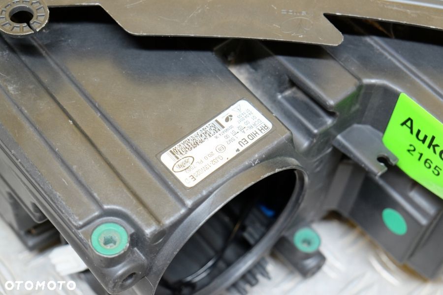 RANGE ROVER EVOQUE 2015- REFLEKTOR LAMPA BI-XENON Z LED PRAWA EU - 10