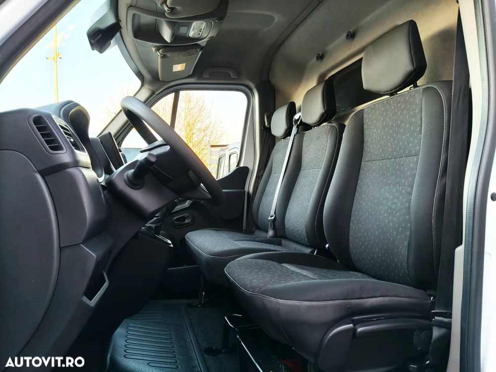 Opel Movano L4H2 RWD MAXI 2.3 CDTI - 7