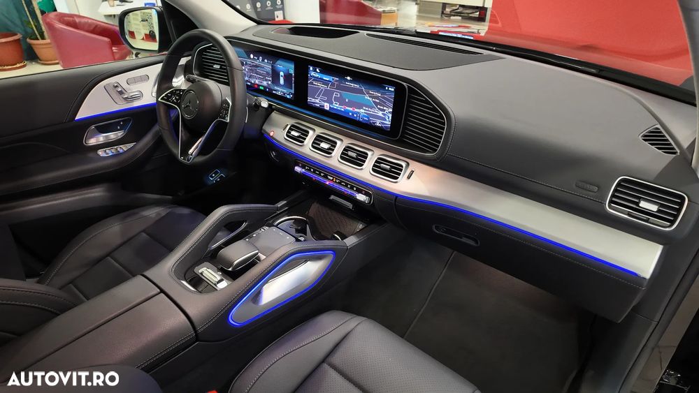 Mercedes-Benz GLE 400 e 4Matic 9G-TRONIC AMG Line Advanced Plus - 18
