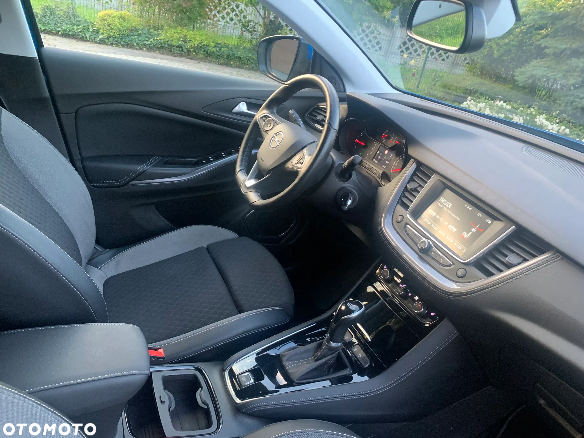 Opel Grandland X 1.2 Start/Stop Automatik Ultimate - 21