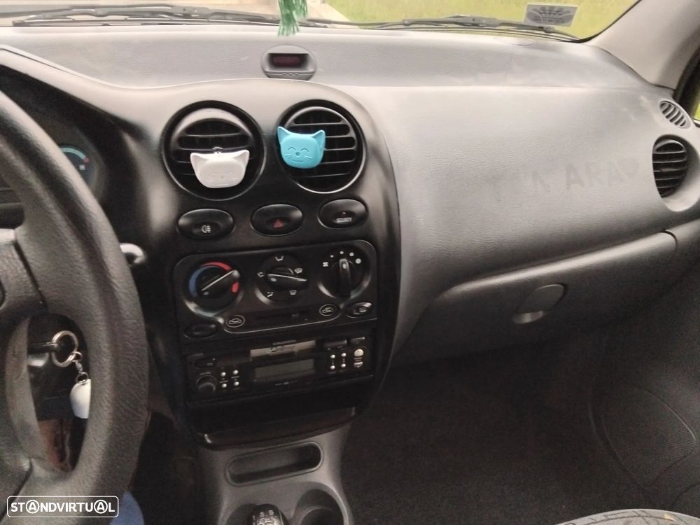 Daewoo Matiz 0.8 S - 12