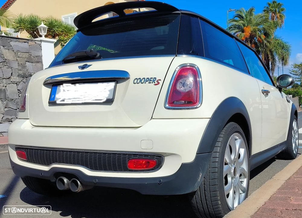 Mini Coupé 2009 photo 2