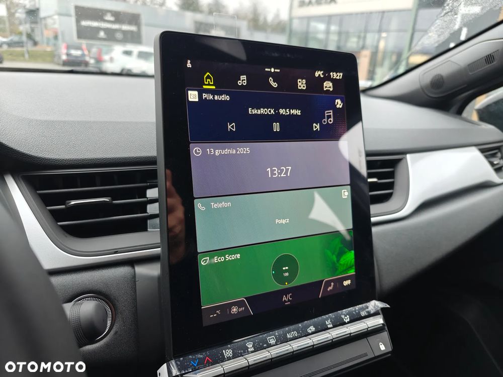 Renault Symbioz 1.8 E-Tech Full Hybrid 160 Evolution - 12