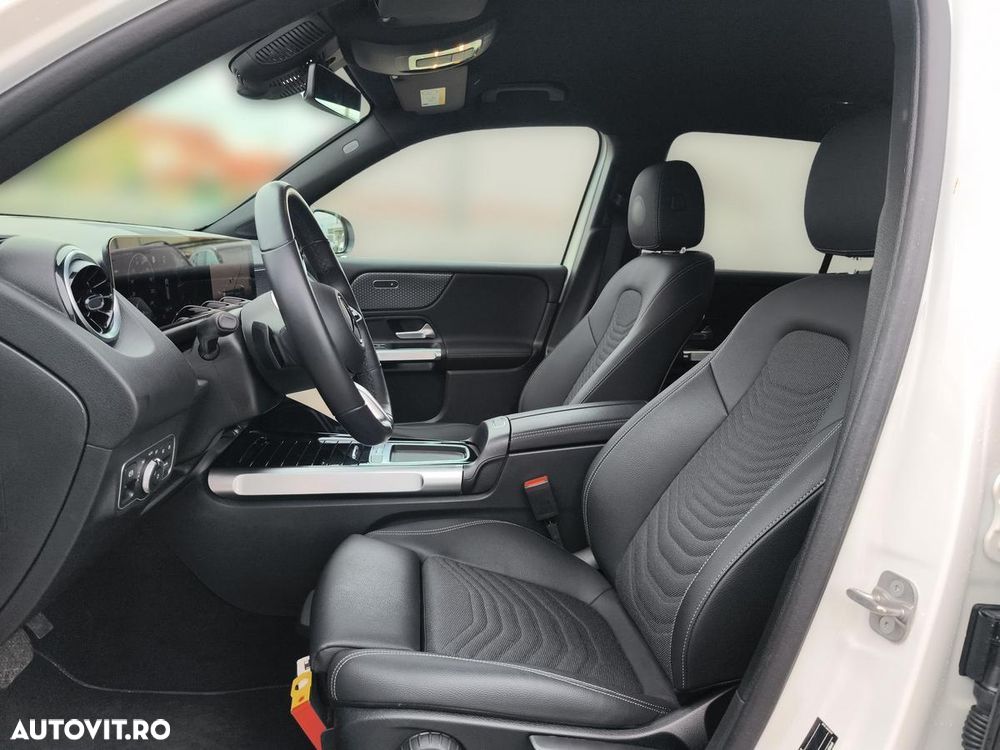 Mercedes-Benz GLB 200 d 4MATIC Aut. - 14