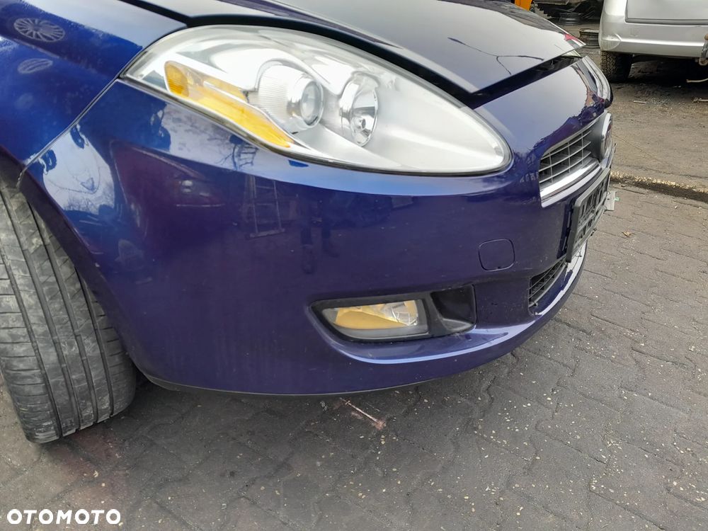 Zderzak kompletny przedni FIAT Bravo II 07-10r. 487/B - 6