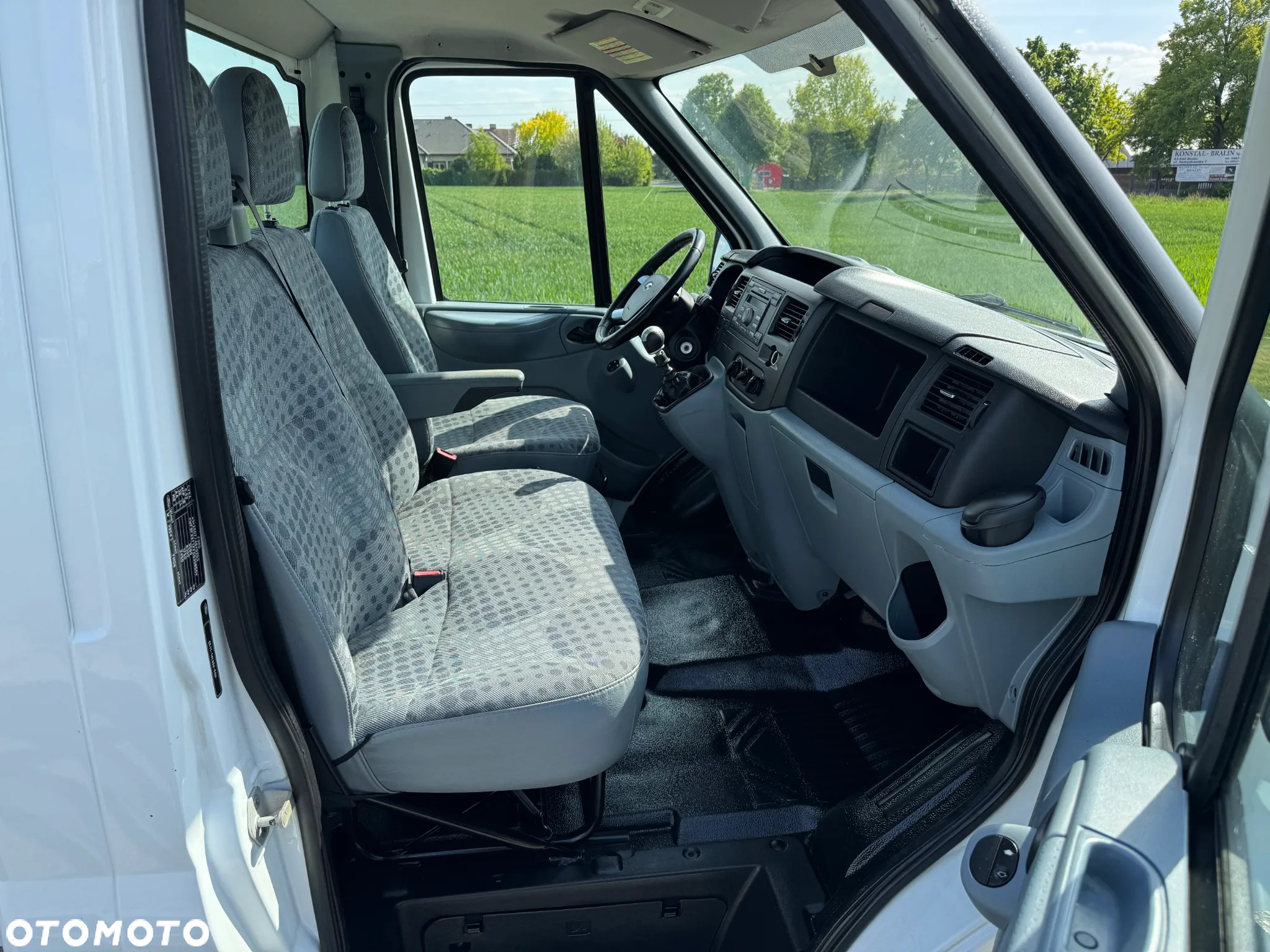 Ford Transit * 2.2 / 155KM * Max długa rama do zabudowy * Koła bliźniacze * - 28