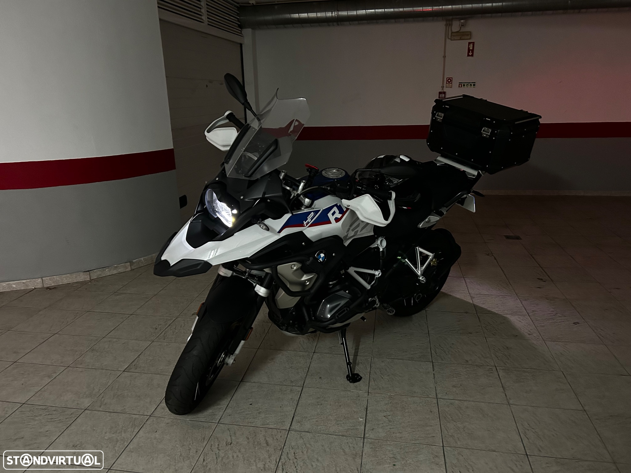 BMW R 1250 GS HP - 5