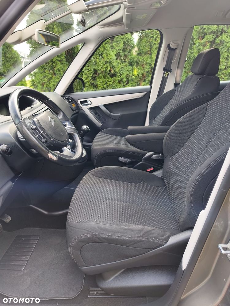 Citroën C4 Picasso - 15